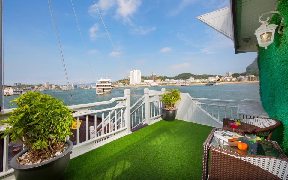 Balcony/Terrace, Sea view