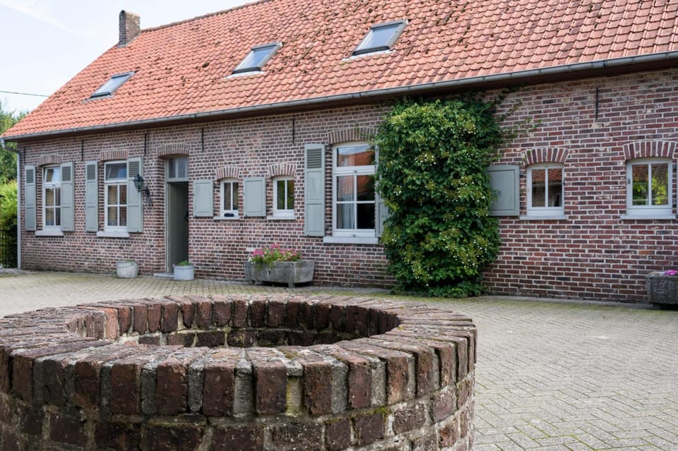 Glabbeek-hoeve Villa in Flanders