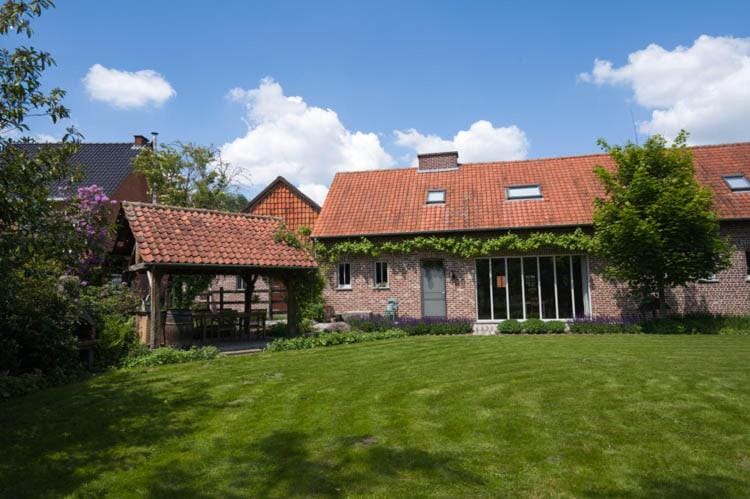 Glabbeek-hoeve Villa in Flanders