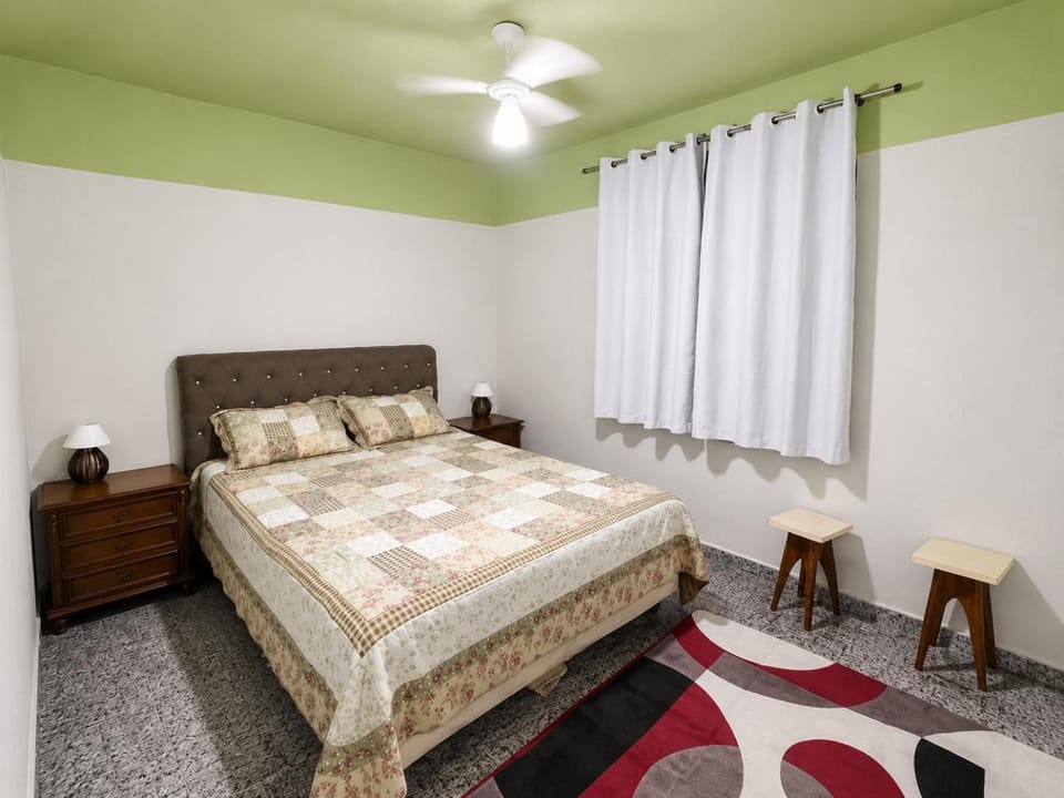 Recanto Dom José House in Peruíbe
