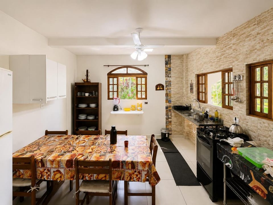 Recanto Dom José House in Peruíbe