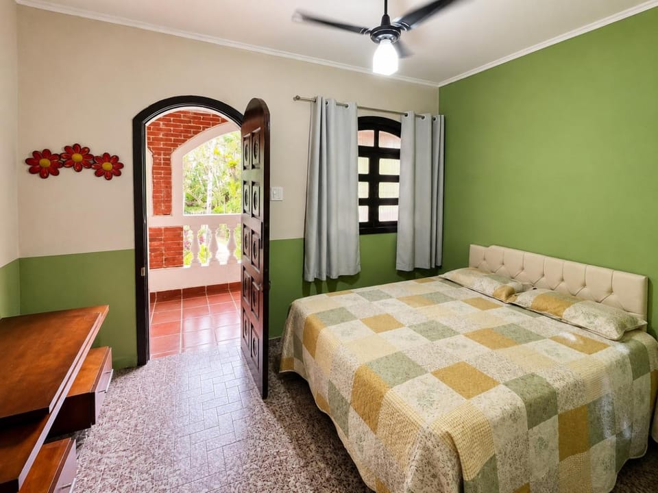 Recanto Dom José House in Peruíbe