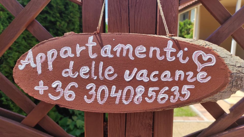 Property logo or sign