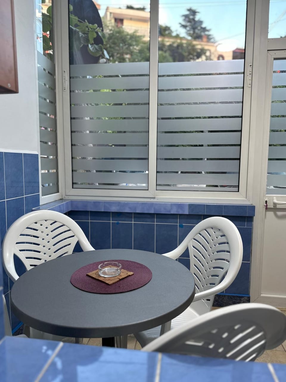 Balcony/Terrace, Seating area, Dining area