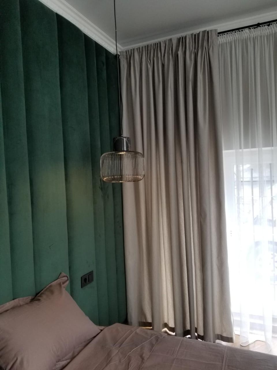Апартаменты на Большом Фонтане 2 Apartment in Odessa