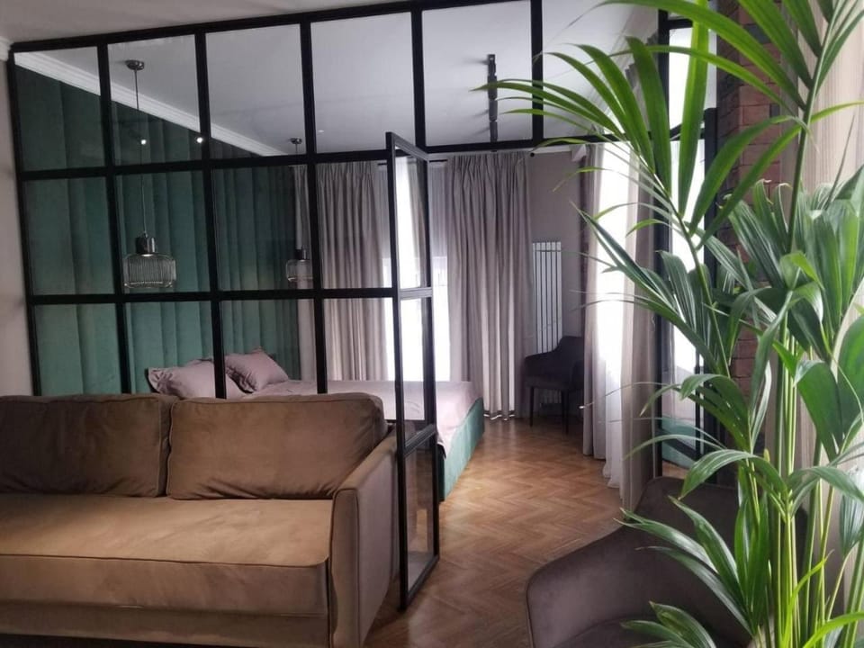 Апартаменты на Большом Фонтане 2 Apartment in Odessa