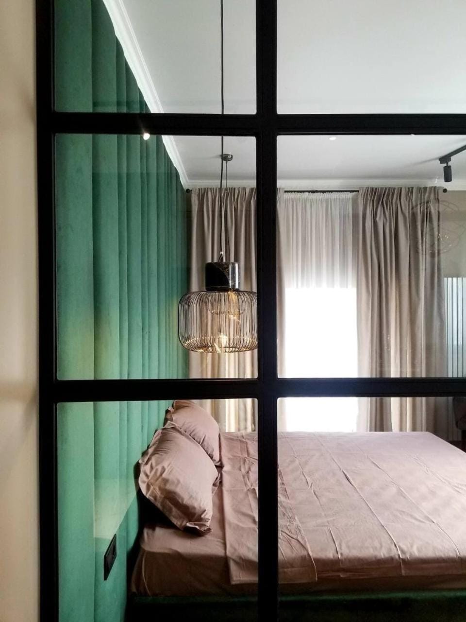 Апартаменты на Большом Фонтане 2 Apartment in Odessa
