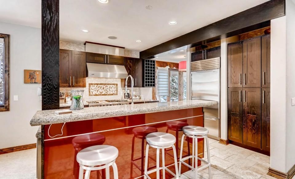 2030 Meadow Brook Lane Unit A House in Vail