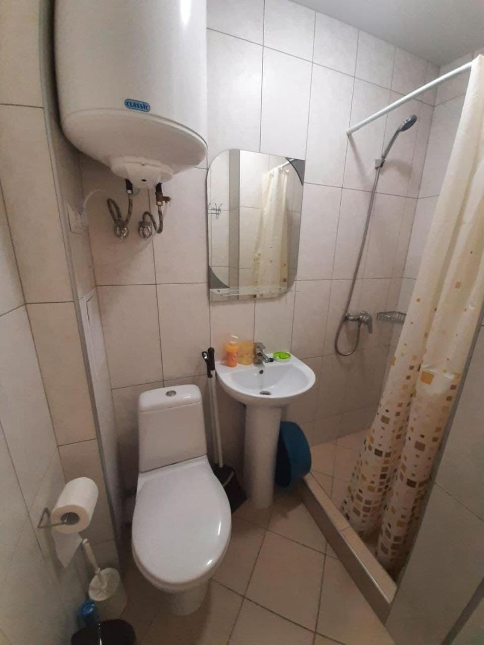 Комфортабельные апартаменты у моря Променад первая линия 61ц Apartment in Odessa Oblast