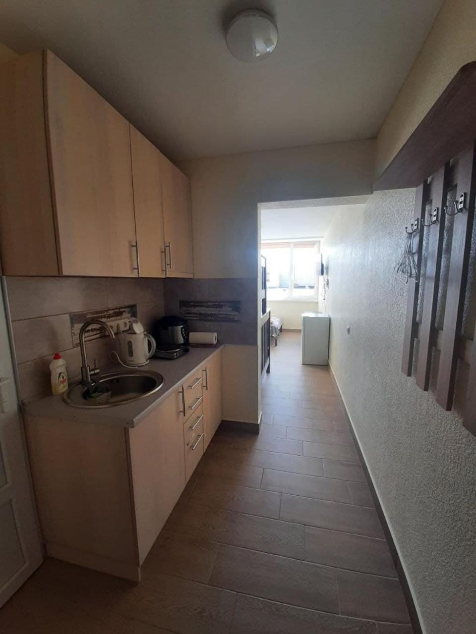 Комфортабельные апартаменты у моря Променад первая линия 61ц Apartment in Odessa Oblast
