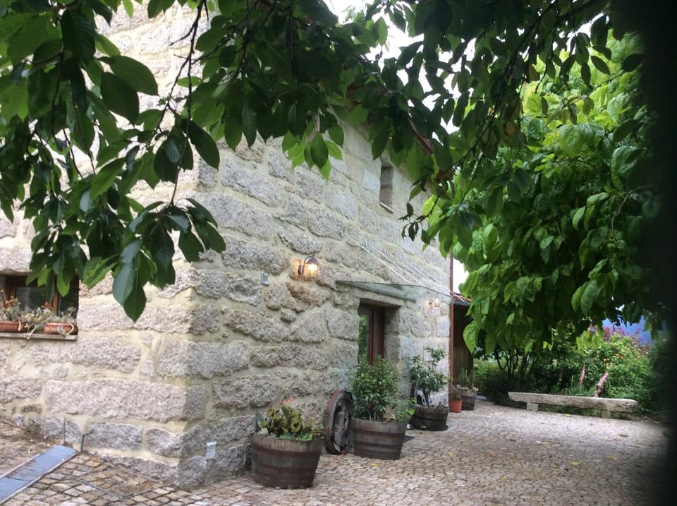 Property building, Landmark view