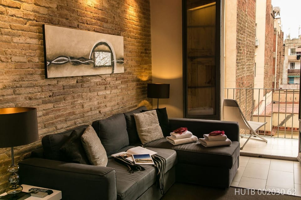 Balcony/Terrace, Living room