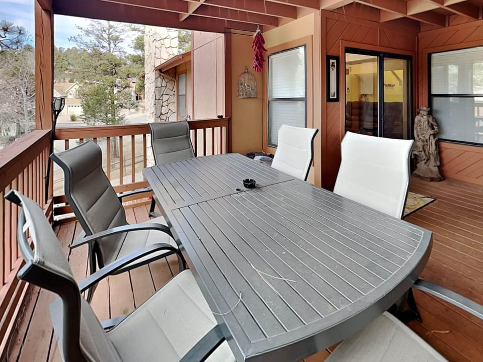Patio, Balcony/Terrace, Seating area, Dining area