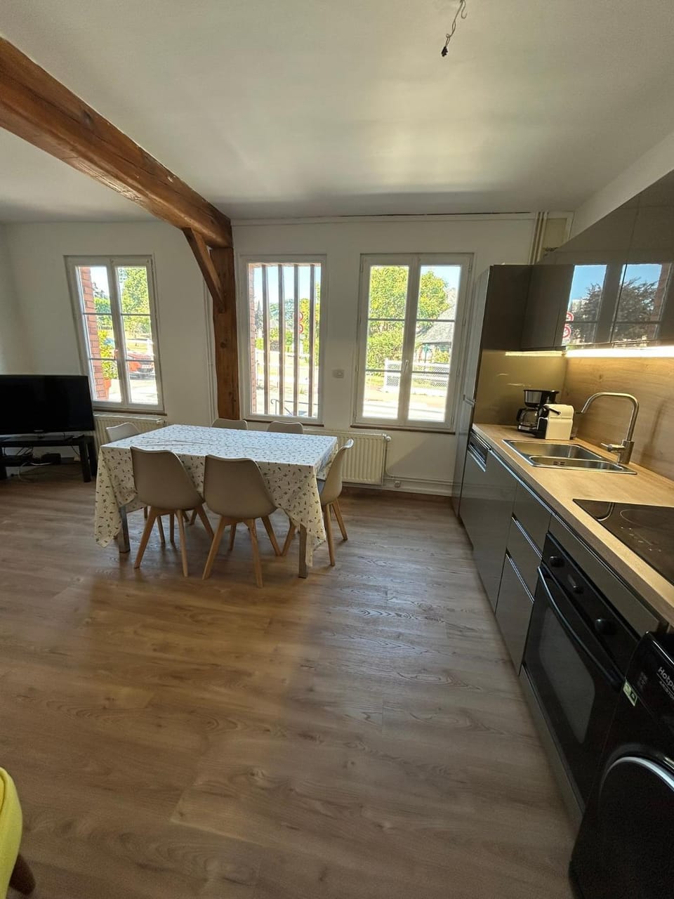 Casa Parcului House in Normandy