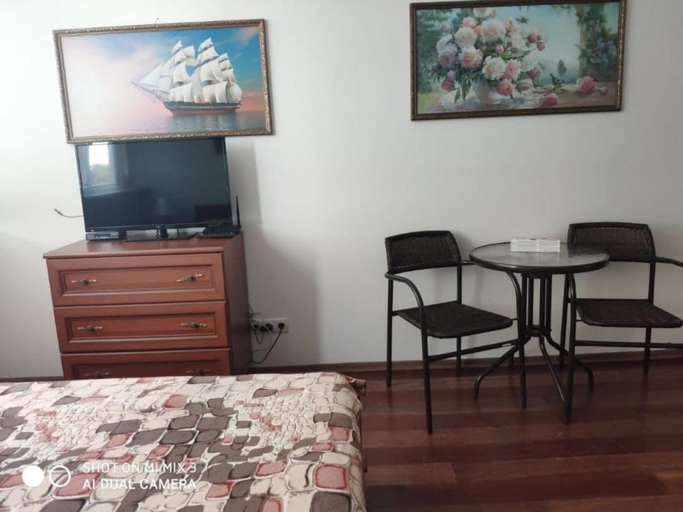 Комфортабельные апартаменты у моря Променад первая линия от моря 186ц Apartment in Odessa Oblast