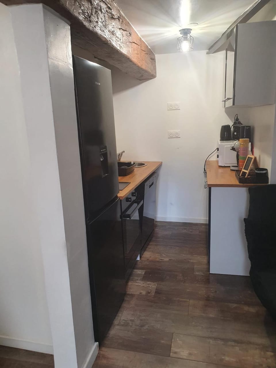 Charmant petit studio proche départ GR20 Apartment in Corsica