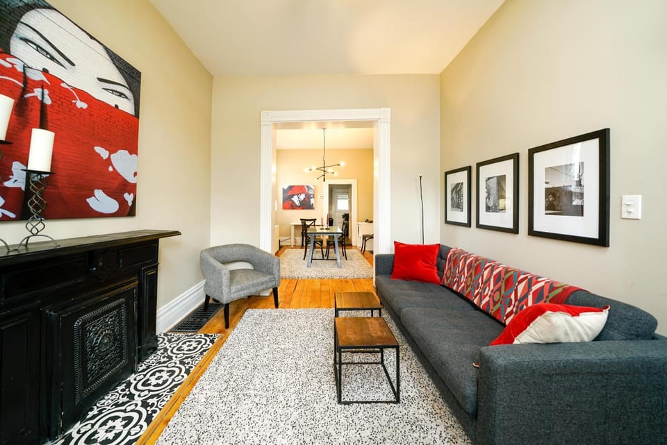 2360 Glenarm Place House in Denver