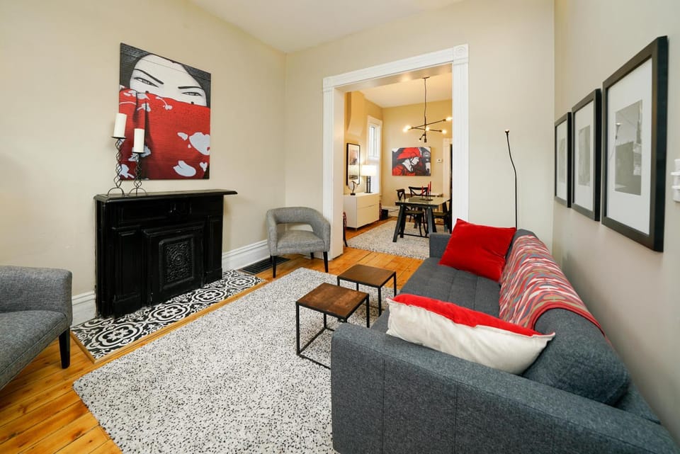2360 Glenarm Place House in Denver