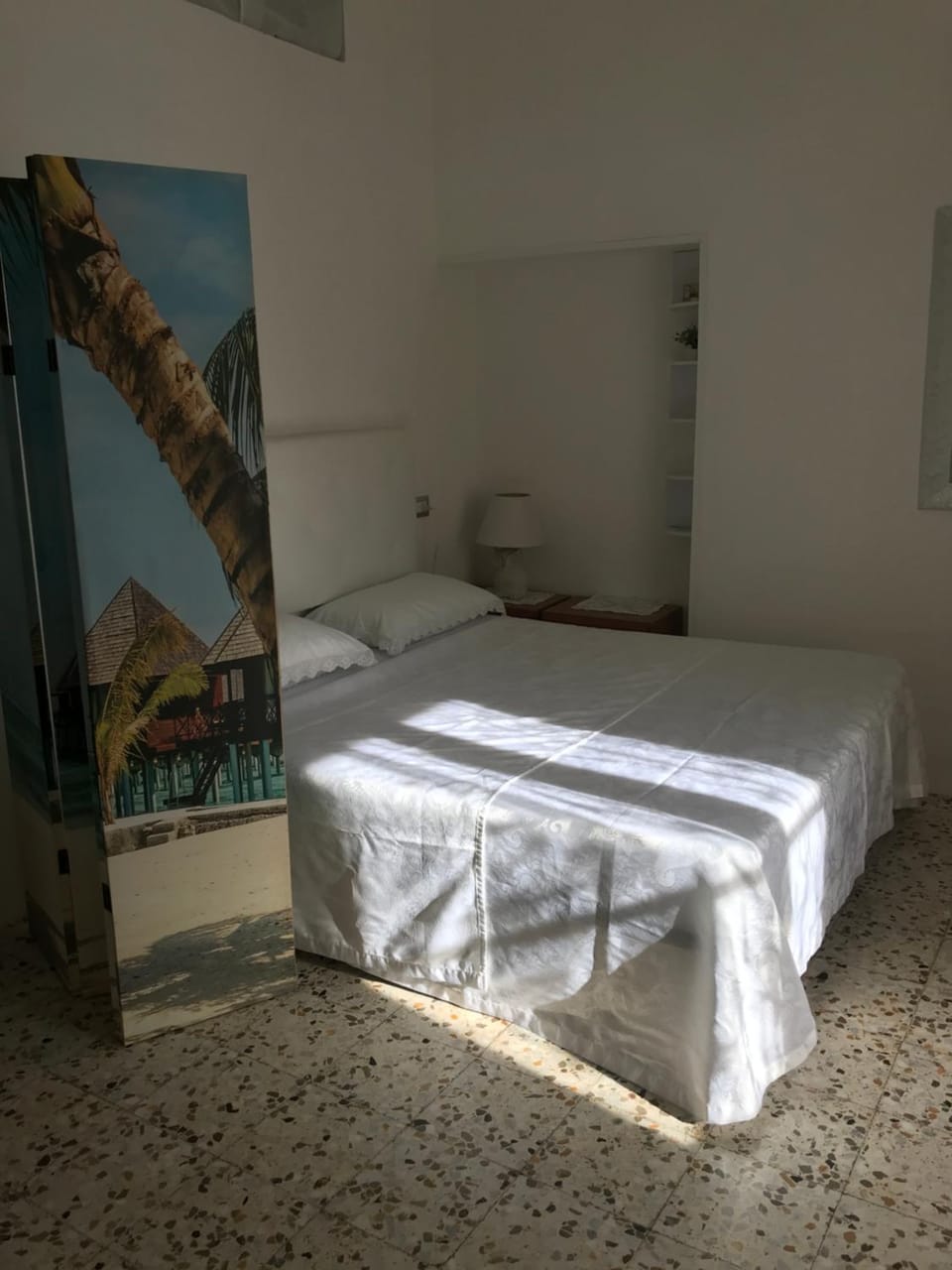 Bed, Night, Photo of the whole room, Bedroom