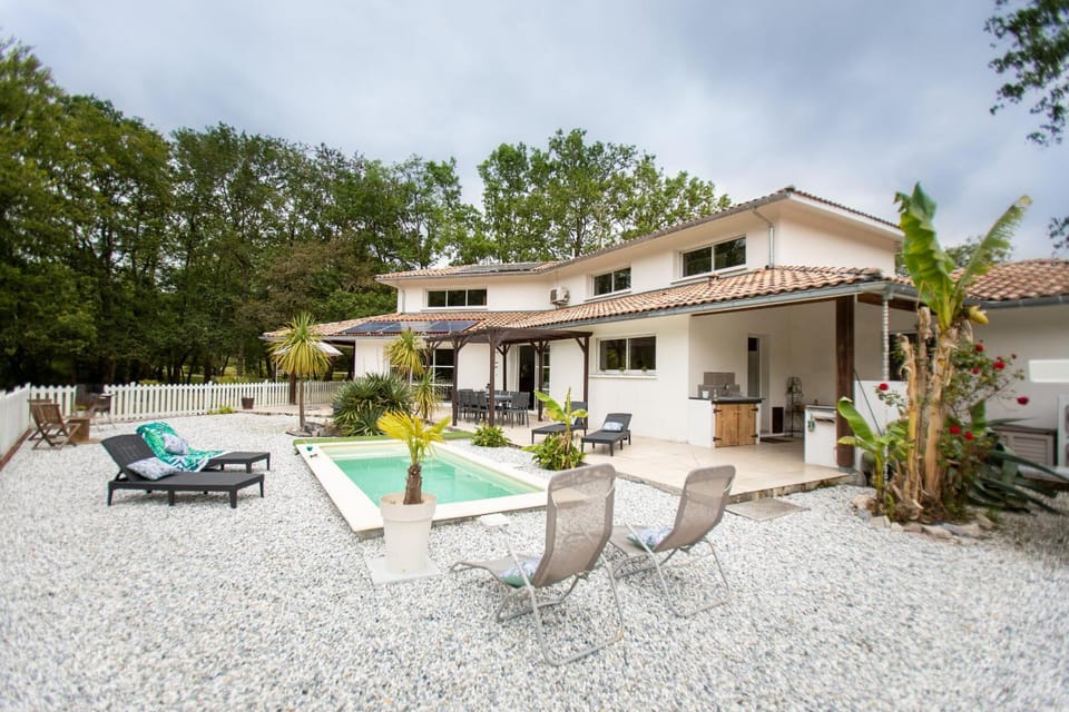 Garden view, Swimming pool