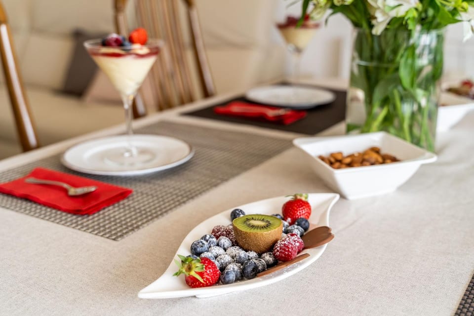 Deluxe apartment Bed and Breakfast in Mlini