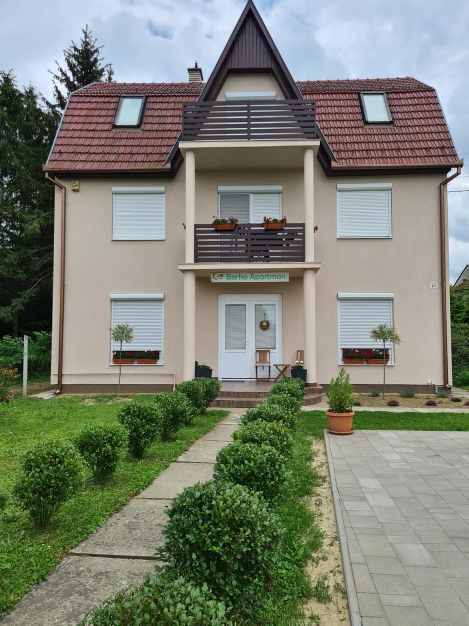 Property building