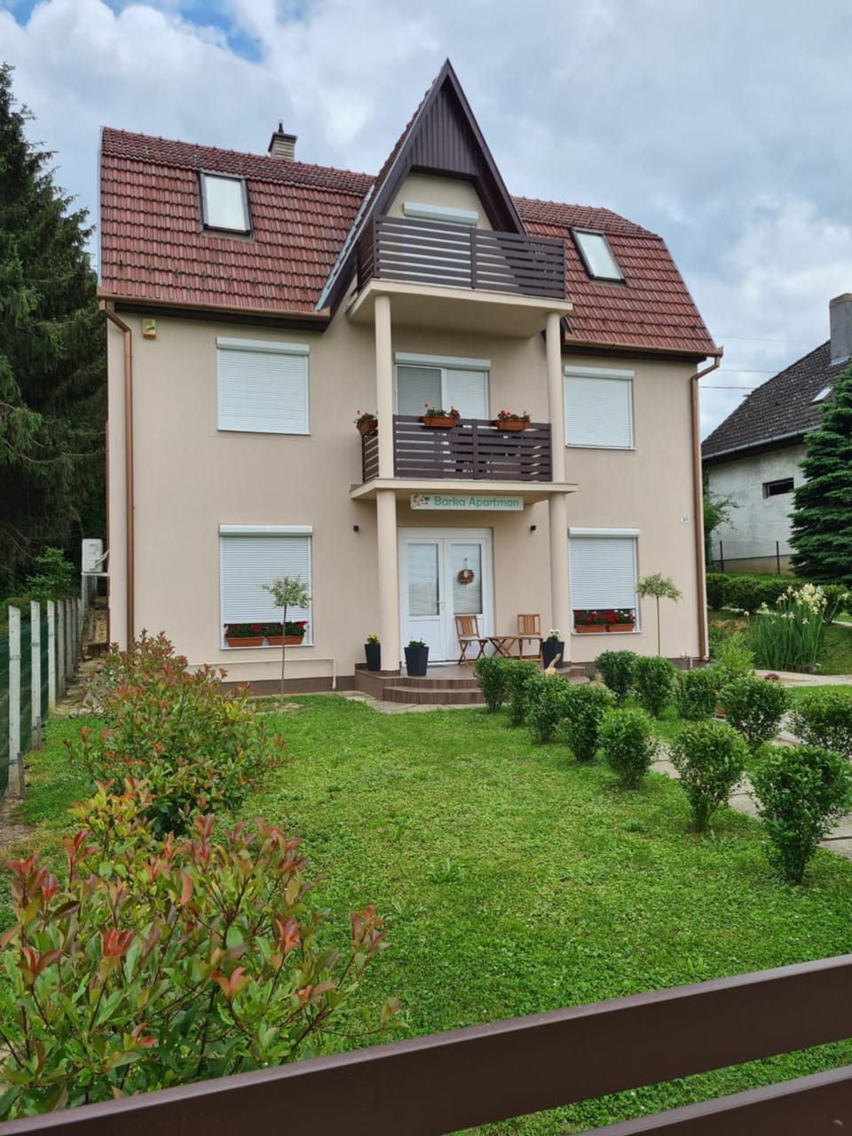 Property building