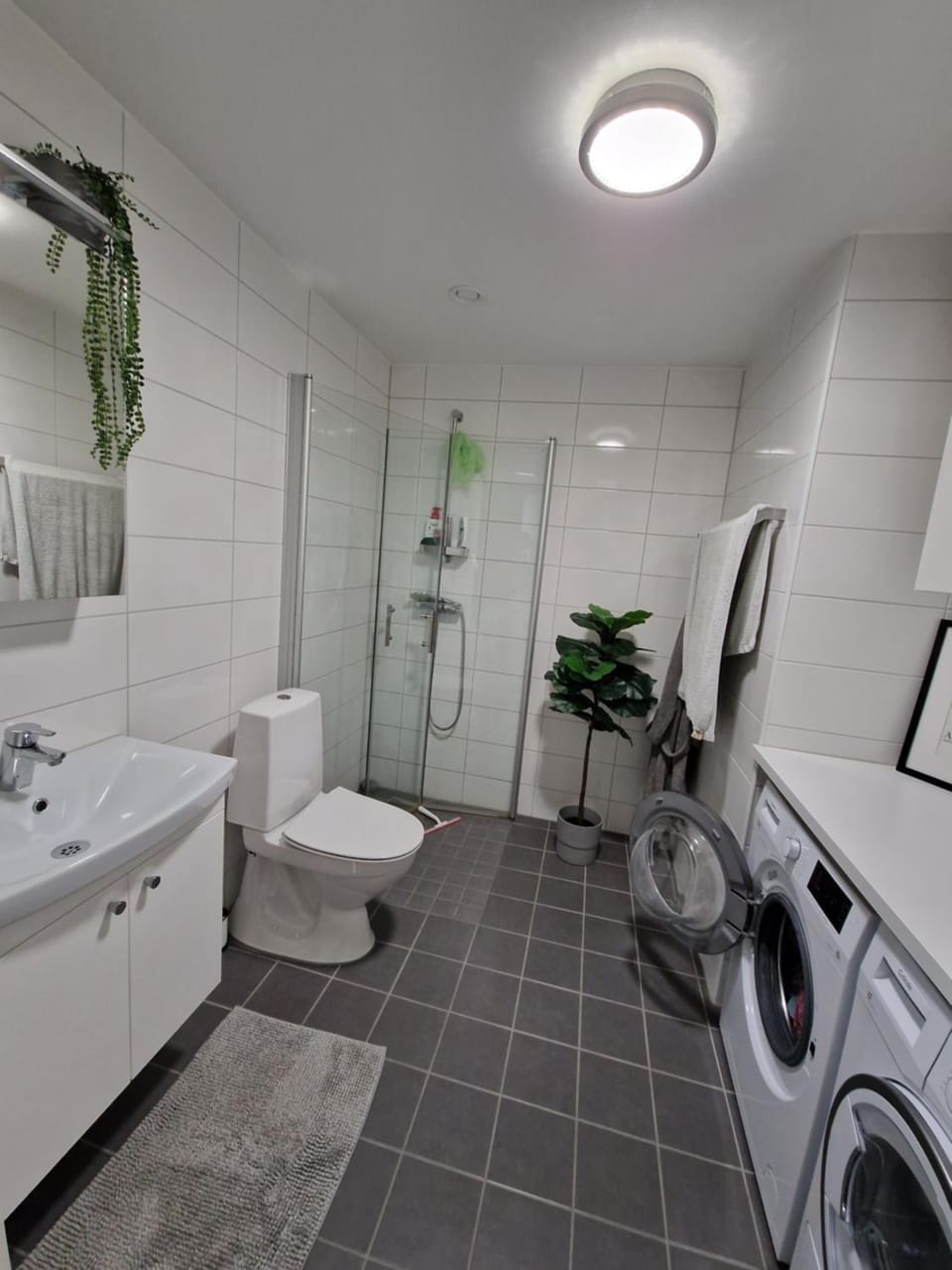 Private room in an apartment Apartment in Gothenburg