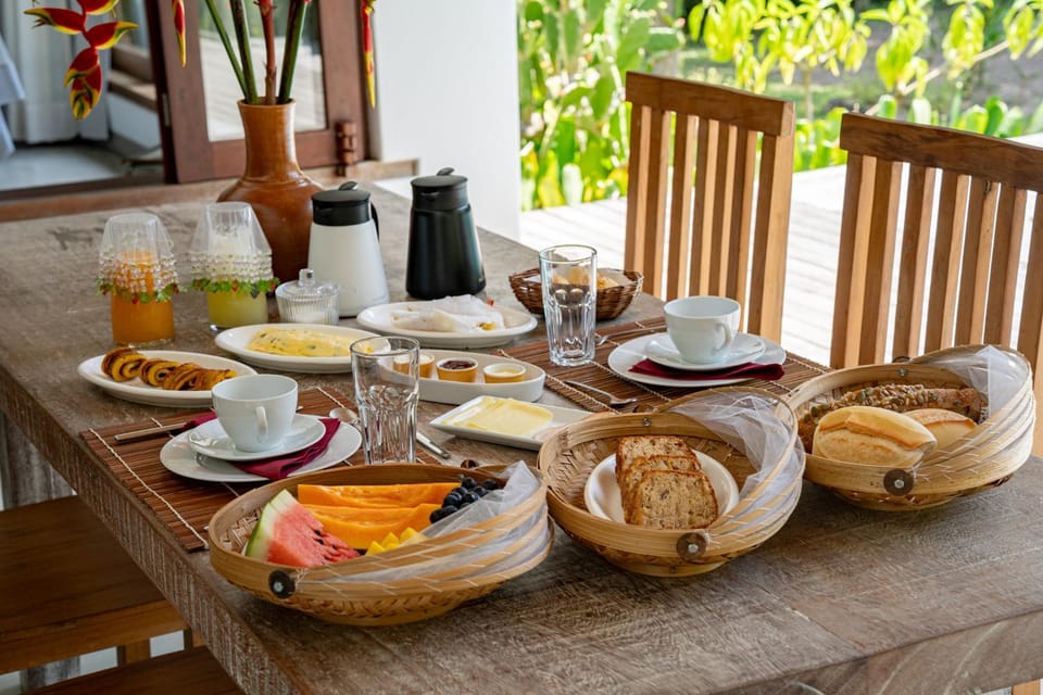 Breakfast, Drinks