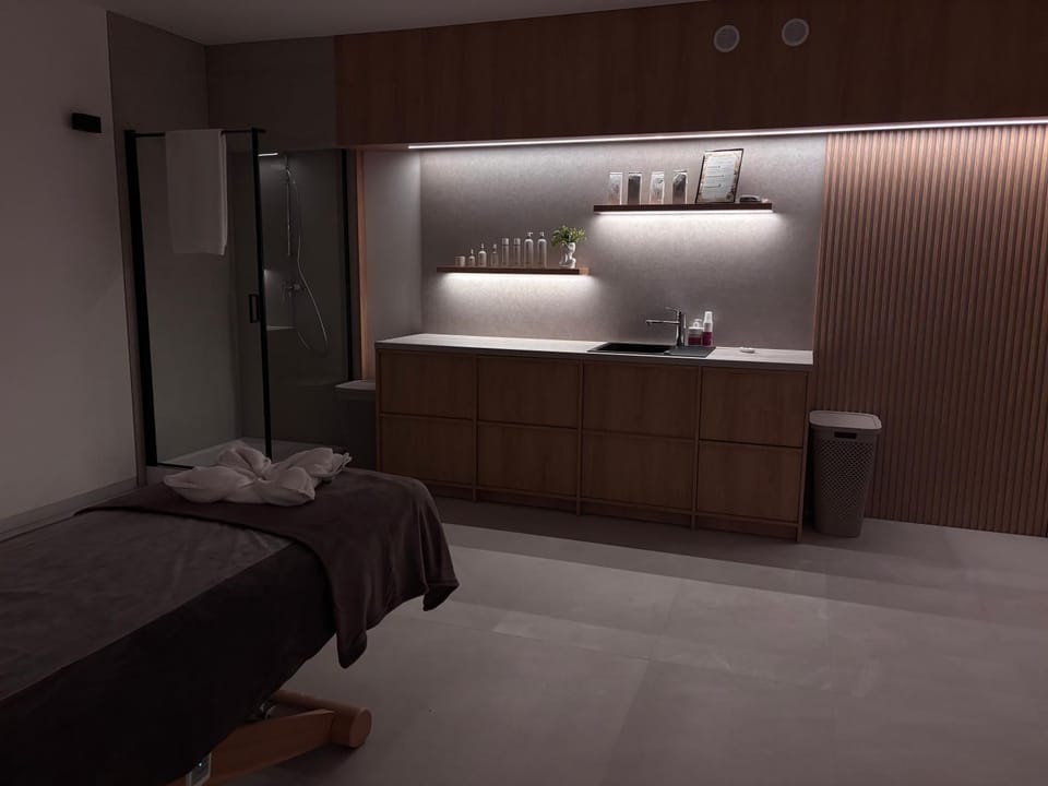 Spa and wellness centre/facilities