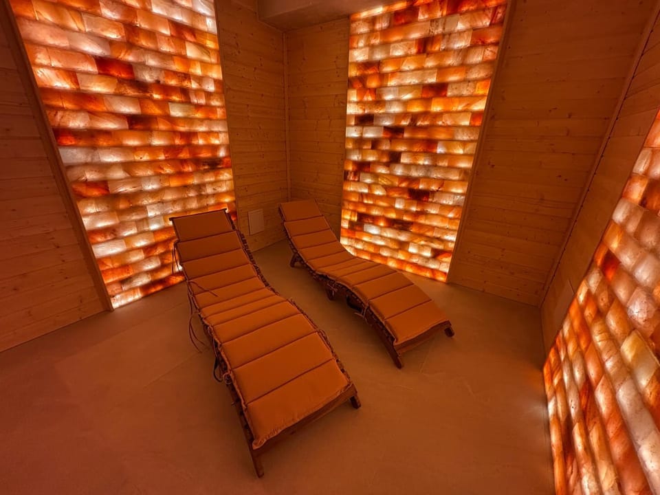 Spa and wellness centre/facilities