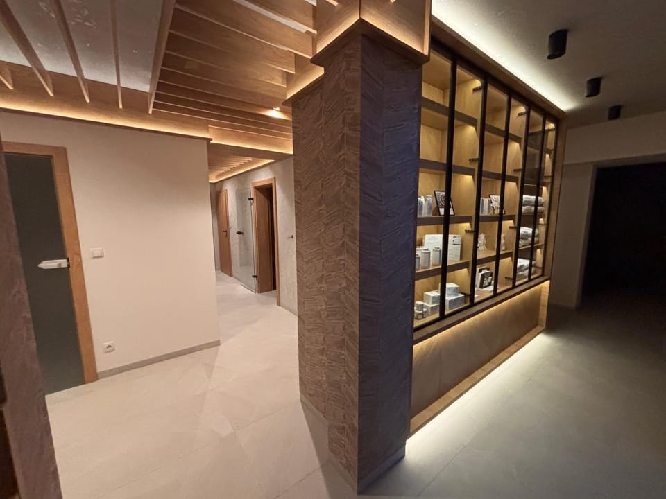 Spa and wellness centre/facilities