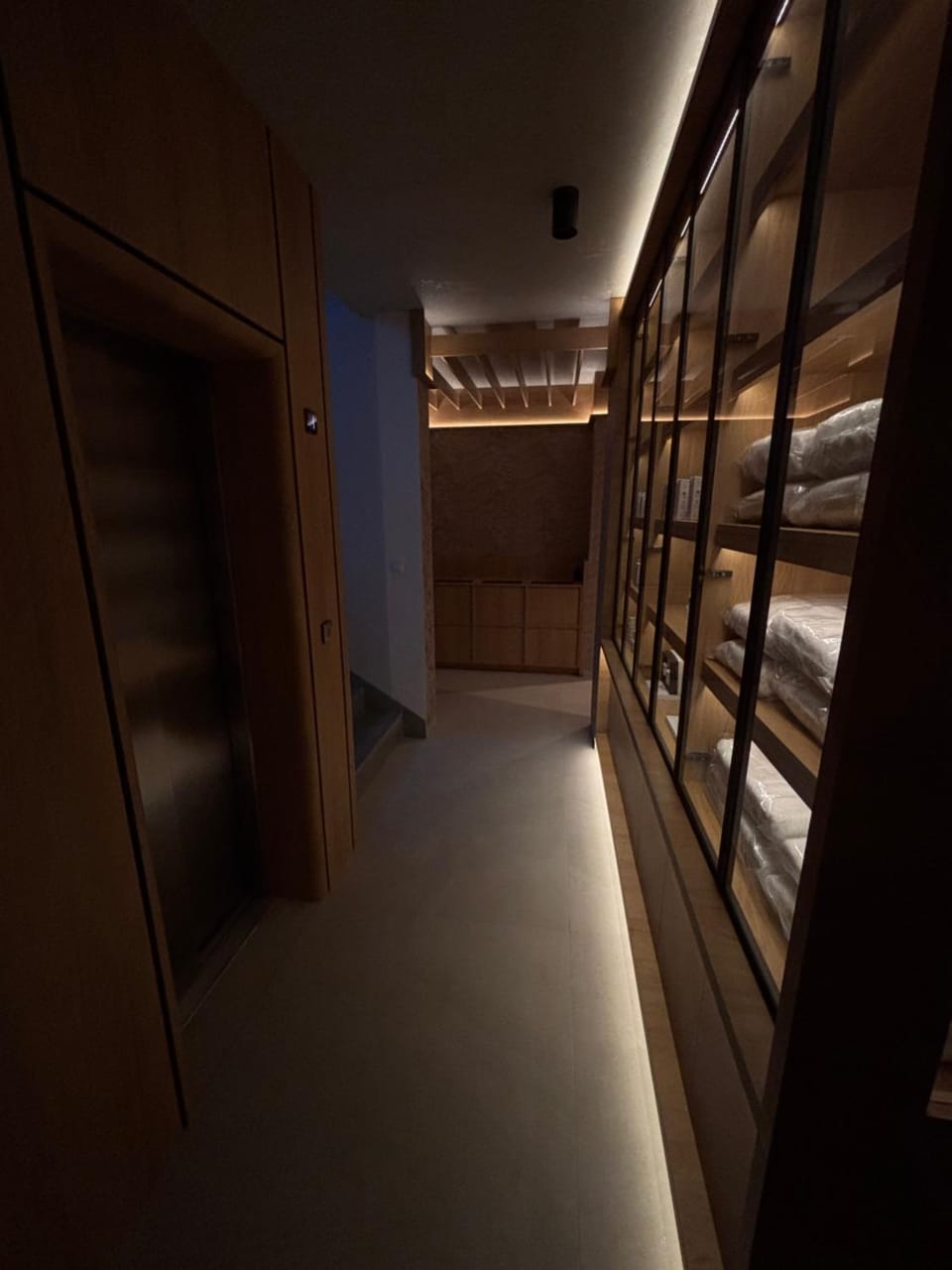 Spa and wellness centre/facilities