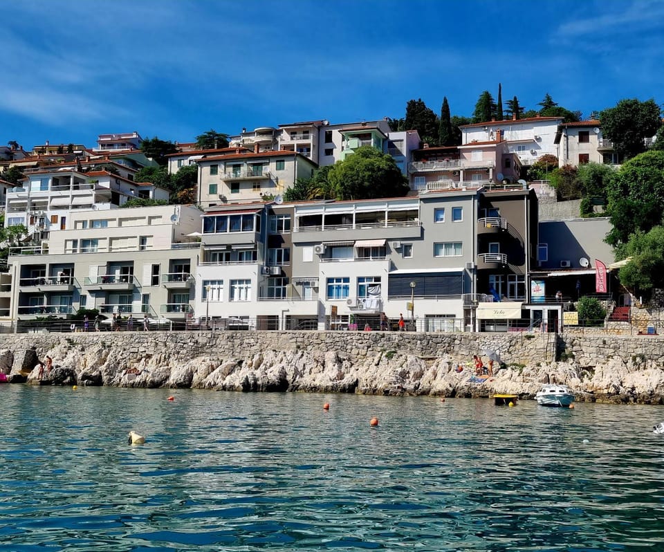 Apartman Lungo Mare Apartment in Istria County