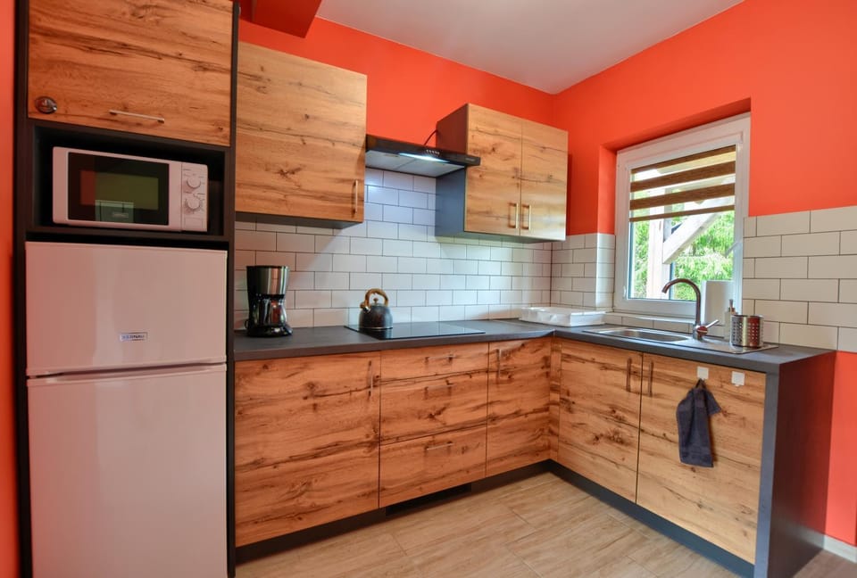 Domek Limba Chalet in Poland
