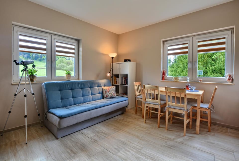 Domek Limba Chalet in Poland
