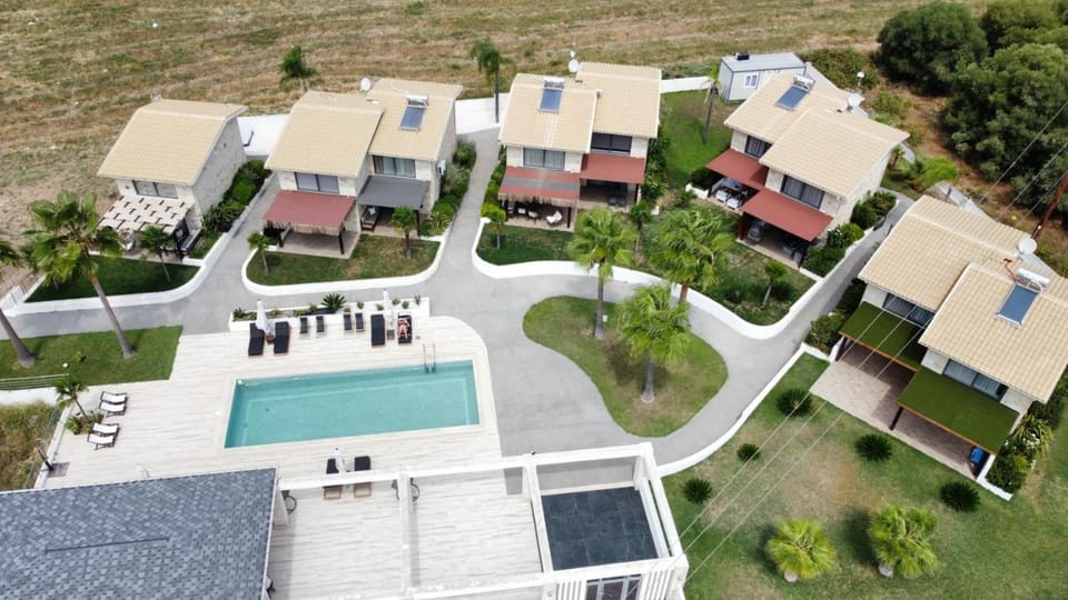 Villa fotini House in Halkidiki