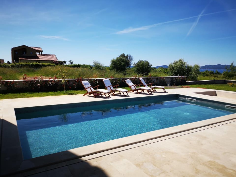 Pool view, Swimming pool, Swimming pool