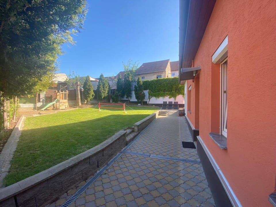 Vila dům Emma Villa in South Moravian Region