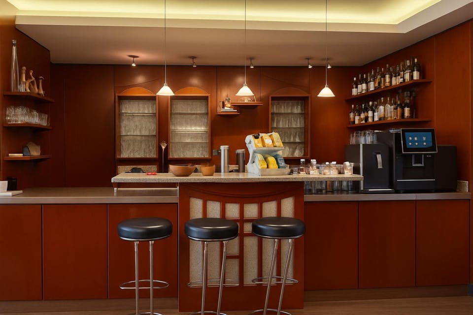 Lounge or bar