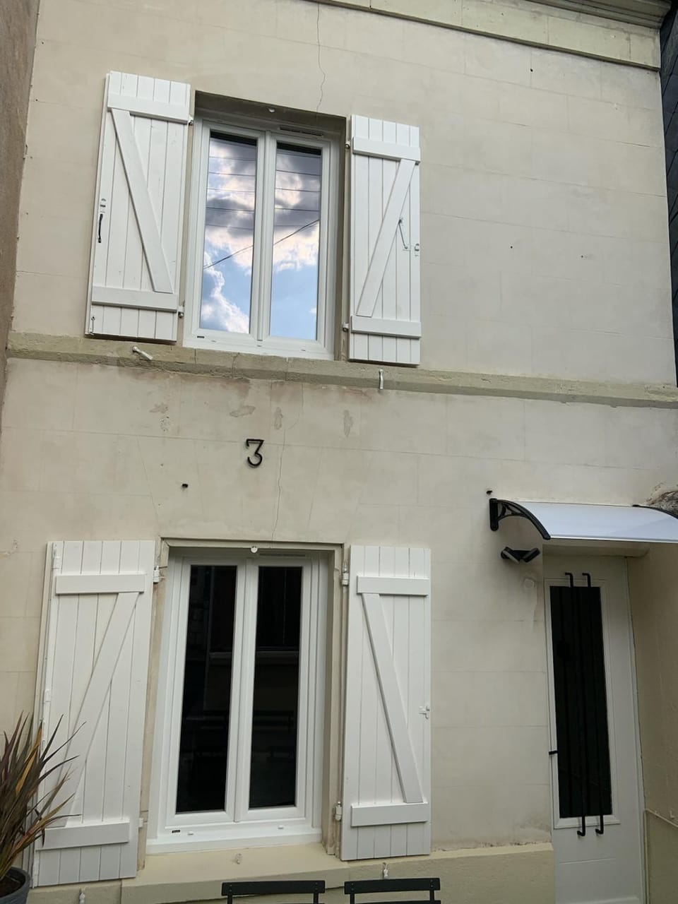 L’escapade : maison centre-ville avec cour House in Saumur