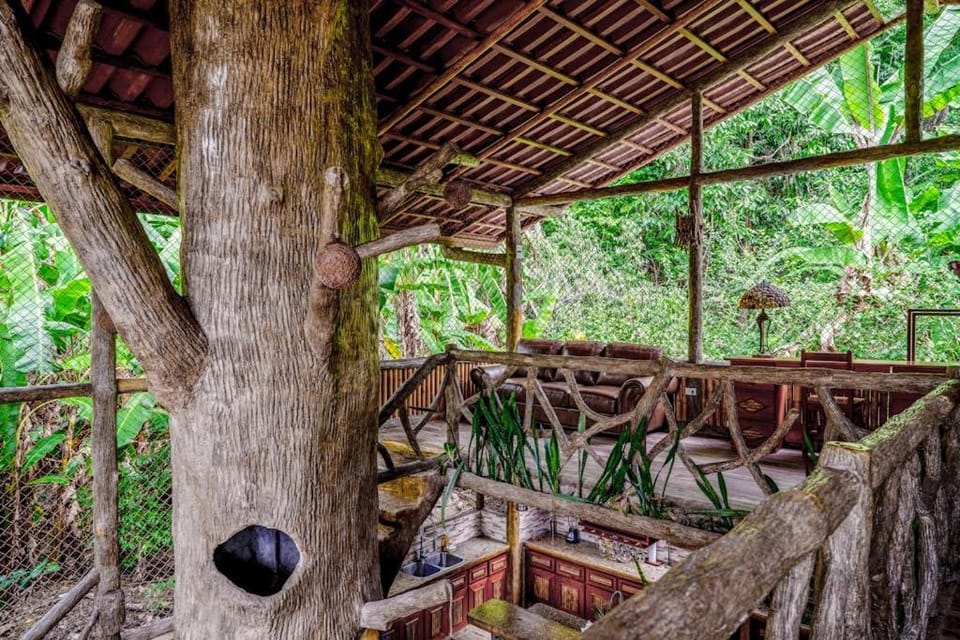 Casa Aviari House in Puntarenas Province
