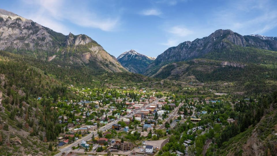 River Park 1244 House in Ouray