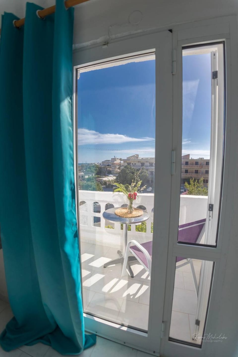 Patio, Day, Natural landscape, View (from property/room), Balcony/Terrace