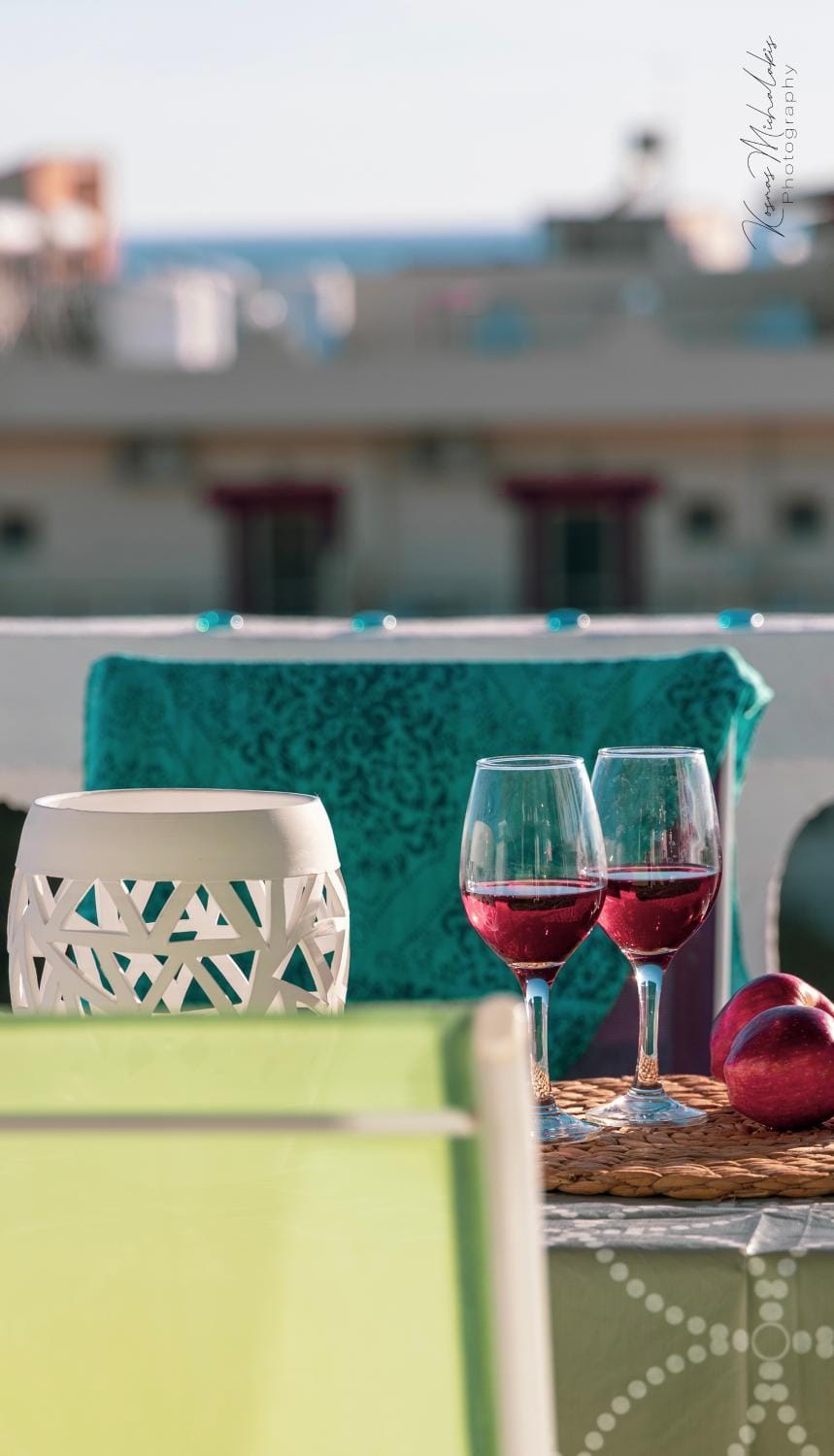 Patio, Day, View (from property/room), Balcony/Terrace