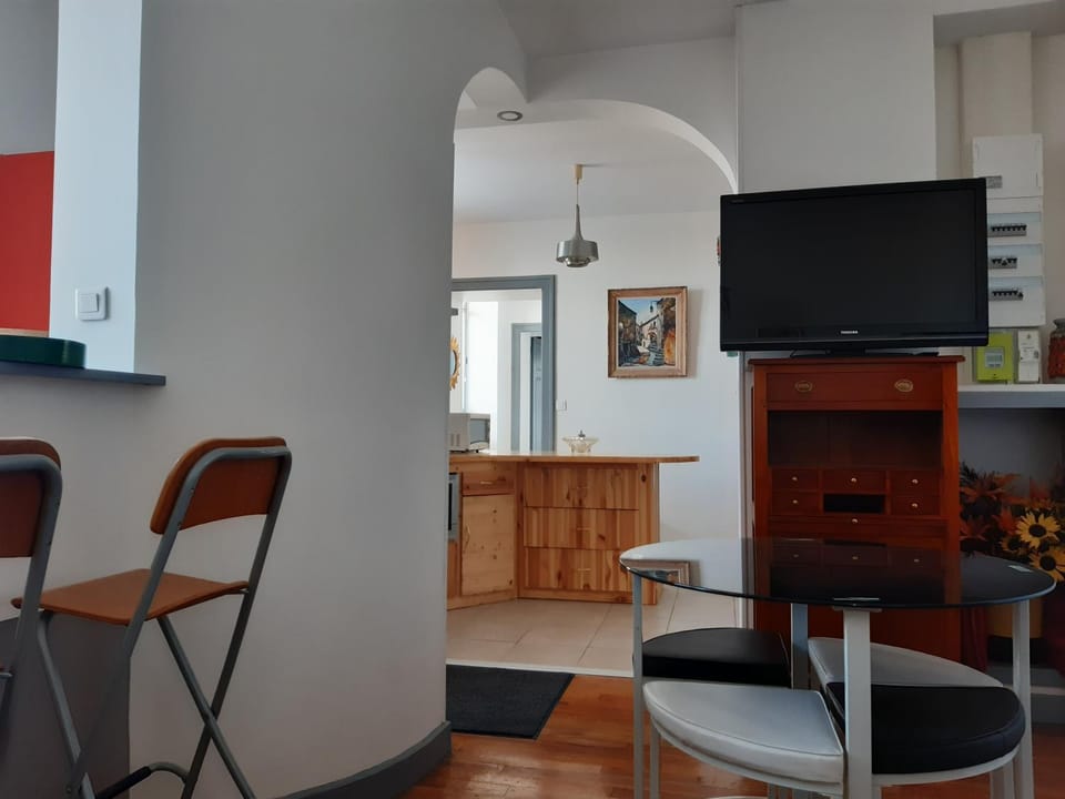 L'ère du temps Apartment in Grand Est