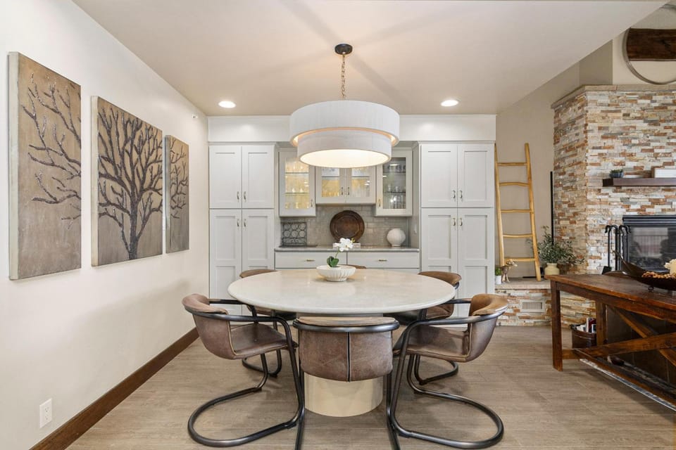 Tamarron Gambel Oak 745 House in La Plata County