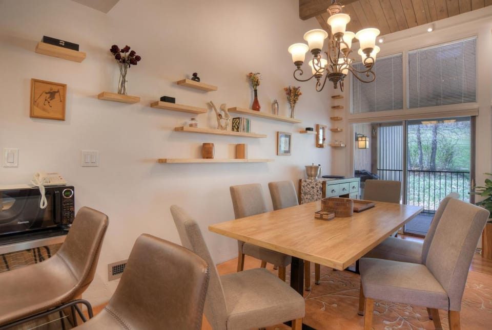 Tamarron Gambel Oak 787 - Elevated Escape - Durango CO House in La Plata County