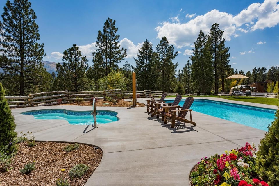 Tamarron Gambel Oak 787 - Elevated Escape - Durango CO House in La Plata County