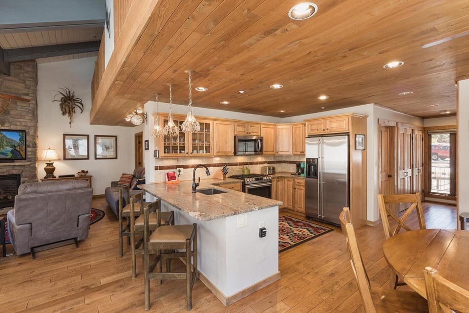 Tamarron High Point 590 House in La Plata County